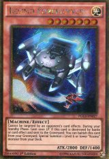 画像: 【特価品】英語版 Ｋｏｚｍｏ－フォアランナー PGL3-EN027 1st（ゴールドレア）