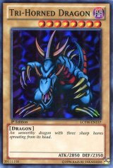 画像: 【特価品】英語版 トライホーン・ドラゴン LCYW-EN157 1st（スーパーレア）