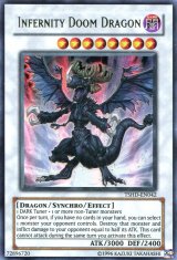 画像: 【特価品】英語版 インフェルニティ・デス・ドラゴン TSHD-EN042（ウルトラレア）