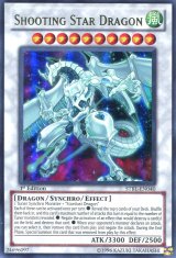 画像: 【特価品】英語版 シューティング・スター・ドラゴン STBL-EN040 1st（ウルトラレア）