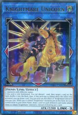 画像: 【特価品】英語版 トロイメア・ユニコーン（新規イラスト） RA01-EN043 1st（ウルトラレア）