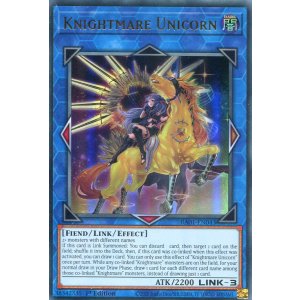 画像: 【特価品】英語版 トロイメア・ユニコーン(新規イラスト) RA01-EN043 1st(ウルトラレア)
