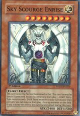 画像: 【特価品】英語版 天魔神 エンライズ FOTB-EN021 1st（スーパーレア）