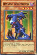 画像: 【特価品】英語版 ハンニバル・ネクロマンサー PTDN-ENSE2 Limited Edition（スーパーレア）