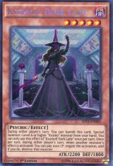 画像: 【特価品】英語版 Ｋｏｚｍｏ－ダーク・エルファイバー SHVI-EN083（シークレットレア）