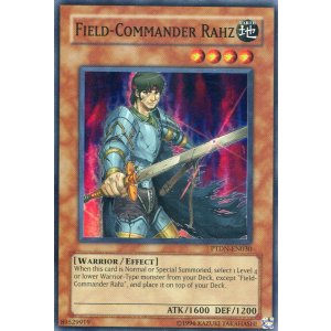 画像: 【特価品】英語版 戦士ラーズ PTDN-EN030(スーパーレア)