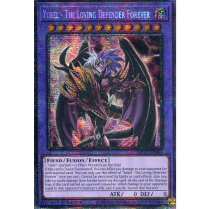 画像: 【特価品】英語版 ユベル-Das Ewig Liebe Wachter MP25-EN001 1st(スターライトレア)