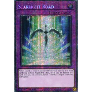 画像: 【特価品】英語版 スターライト・ロード MP25-EN022 1st(スターライトレア)