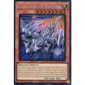 画像: 【特価品】英語版 ブルーアイズ・ジェット・ドラゴン RA02-EN017 1st(プリズマティックコレクターズレア)
