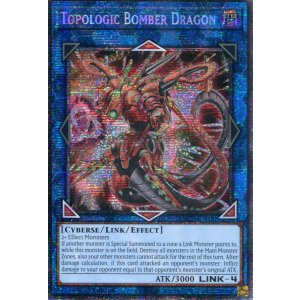 画像: 【特価品】英語版 トポロジック・ボマー・ドラゴン MP25-EN030 1st（スターライトレア）