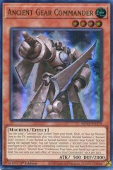 画像: 【特価品】英語版 古代の機械司令 MP25-EN179 1st（ウルトラレア）