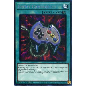 画像: 【特価品】英語版 エネミーコントローラー RA02-EN051 1st(プリズマティックコレクターズレア)