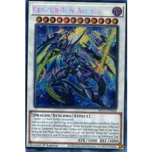画像: 【特価品】英語版 騎士皇アークシーラ MP25-EN068 1st（プリズマティックシークレットレア）
