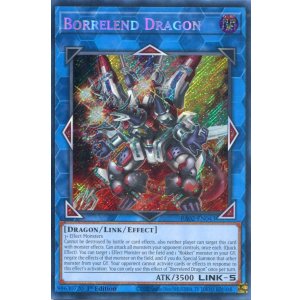 画像: 【特価品】英語版 ヴァレルエンド・ドラゴン RA02-EN043 1st(シークレットレア)