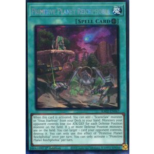 画像: 【特価品】英語版 肆世壊=ライフォビア RA02-EN067 1st(プリズマティックコレクターズレア)