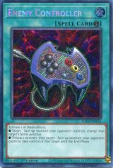 画像: 【特価品】英語版 エネミーコントローラー RA02-EN051 1st（シークレットレア）