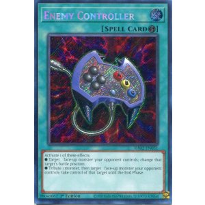 画像: 【特価品】英語版 エネミーコントローラー RA02-EN051 1st（シークレットレア）