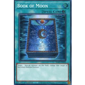 画像: 【特価品】英語版 月の書 RA02-EN050 1st(スーパーレア)