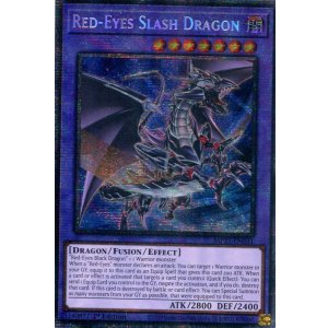 画像: 【特価品】英語版 真紅眼の黒刃竜 MP25-EN031 1st(スターライトレア)