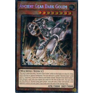 画像: 【特価品】英語版 古代の機械暗黒巨人 MP25-EN003 1st(スターライトレア)