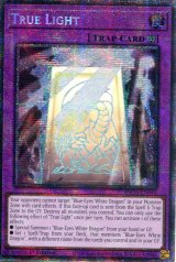 画像: 【特価品】英語版 真の光 MP25-EN041 1st（スターライトレア）