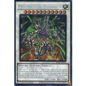 画像: 【特価品】英語版 サイコ・エンド・パニッシャー RA02-EN032 1st(プリズマティックコレクターズレア)