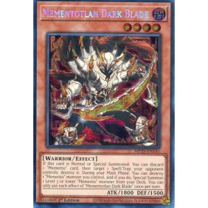 画像: 【特価品】英語版 メメント・ダークソード MP25-EN145 1st(プリズマティックシークレットレア)