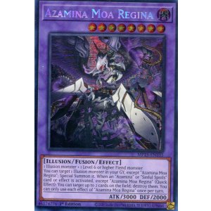 画像: 【特価品】英語版 殺戮聖徒レジーナ MP25-EN105 1st(プリズマティックシークレットレア)