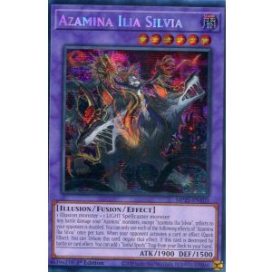 画像: 【特価品】英語版 背信聖徒シルヴィア MP25-EN103 1st（プリズマティックシークレットレア）