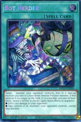 画像: 【特価品】英語版 ボット・ハーダー MP25-EN149 1st（プリズマティックシークレットレア）