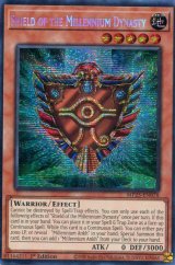 画像: 【特価品】英語版 千年王朝の盾 MP25-EN078 1st（プリズマティックシークレットレア）