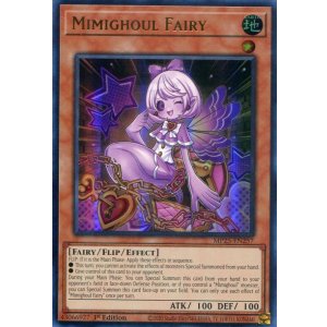 画像: 【特価品】英語版 ミミグル・フェアリー MP25-EN257 1st(ウルトラレア)