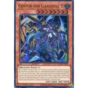 画像: 【特価品】英語版 竜騎兵ガーゴイルII MP25-EN185 1st(ウルトラレア)