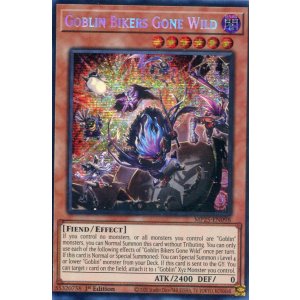 画像: 【特価品】英語版 天上天下百鬼羅刹 MP25-EN098 1st（プリズマティックシークレットレア）