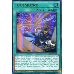 画像: 【特価品】英語版 時の沈黙-ターン・サイレンス MP25-EN192 1st(ウルトラレア)