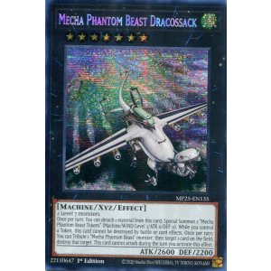 画像: 【特価品】英語版 幻獣機ドラゴサック MP25-EN135 1st(プリズマティックシークレットレア)