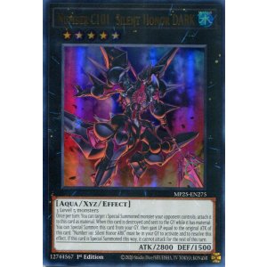 画像: 【特価品】英語版 CNo.101 S・H・Dark Knight MP25-EN275 1st(ウルトラレア)
