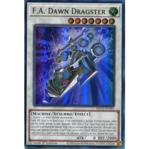 画像: 【特価品】英語版 F.A.ライトニングマスター MP25-EN284 1st(ウルトラレア)