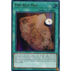 画像: 【特価品】英語版 ピリ・レイスの地図 MP25-EN290 1st(ウルトラレア)