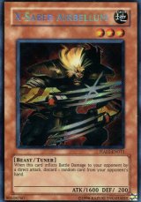 画像: 【特価品】英語版 Ｘ－セイバー エアベルン HA01-EN011（シークレットレア）