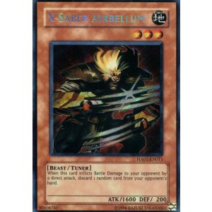 画像: 【特価品】英語版 X-セイバー エアベルン HA01-EN011(シークレットレア)