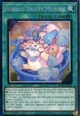 画像: 【特価品】英語版 ピュアリィ・プリティメモリー RA02-EN072 1st（プリズマティックアルティメットレア）