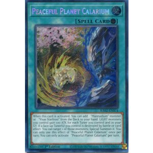 画像: 【特価品】英語版 伍世壊＝カラリウム RA02-EN074 1st（プリズマティックアルティメットレア）