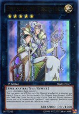 画像: 【特価品】英語版 魔導皇聖 トリス ABYR-EN047 1st（ウルトラレア）