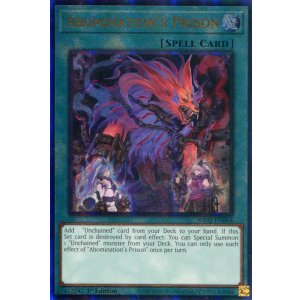 画像: 【特価品】英語版 雙王の械 RA02-EN064 1st(プリズマティックアルティメットレア)