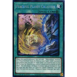 画像: 【特価品】英語版 伍世壊＝カラリウム RA02-EN074 1st（プリズマティックコレクターズレア）