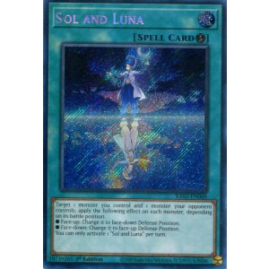 画像: 【特価品】英語版 サン・アンド・ムーン RA02-EN068 1st(シークレットレア)