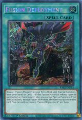 画像: 【特価品】英語版 融合派兵 RA02-EN065 1st（シークレットレア）