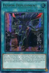 画像: 【特価品】英語版 融合派兵 RA02-EN065 1st（ウルトラレア）