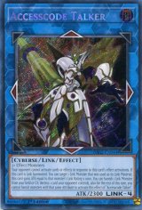 画像: 【特価品】英語版 アクセスコード・トーカー RA02-EN044 1st（シークレットレア）